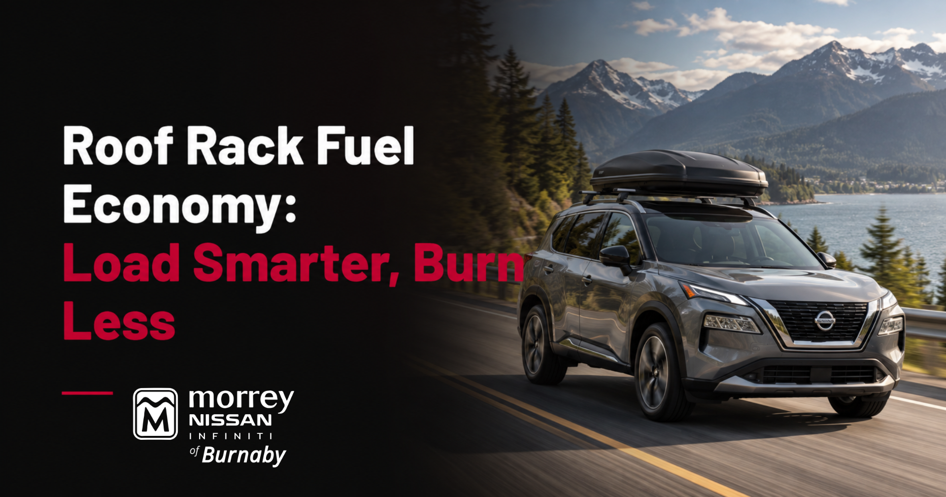 Roof Rack Fuel Economy: Load Smarter, Burn Less