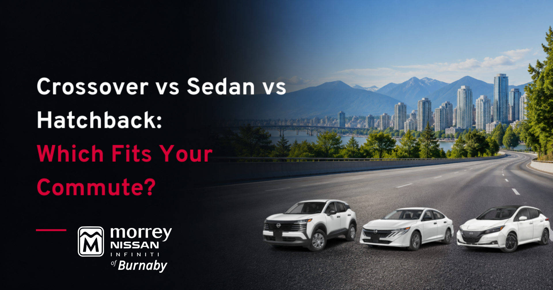 Crossover vs Sedan vs Hatchback: Which Fits Your Commute?
