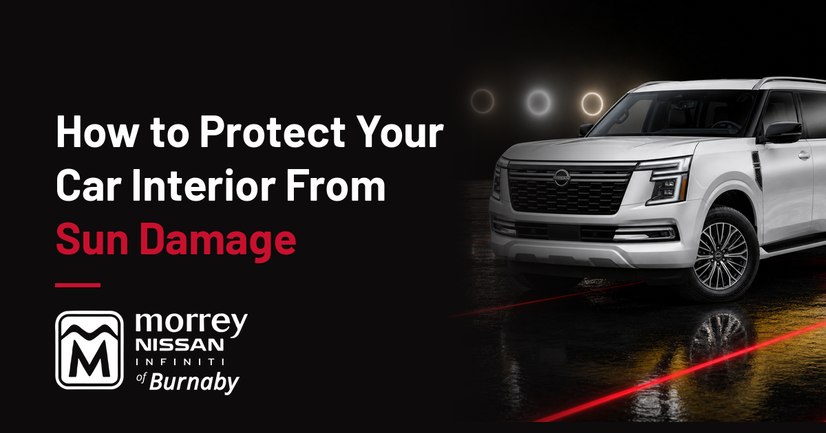 Protecting Your Interior From Summer Sun in the Lower Mainland