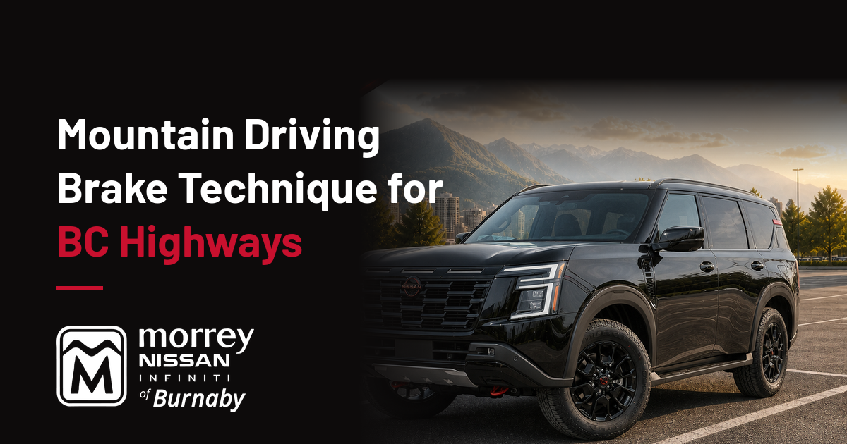 Mountain and Ferry Driving: Habits That Save Brakes and Fuel