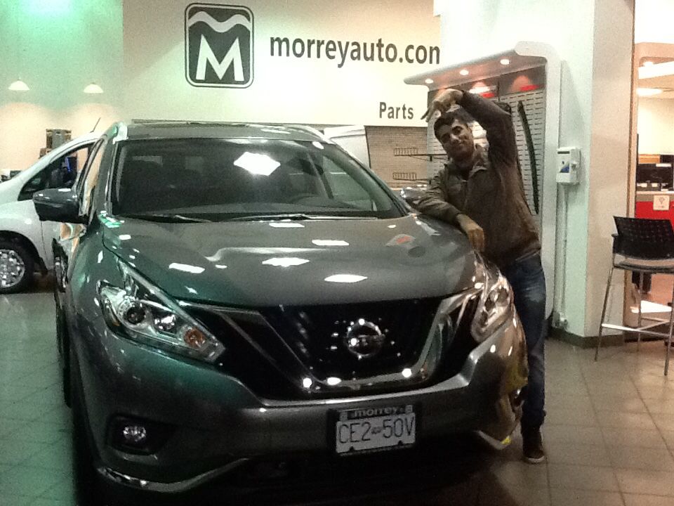 2015 Murano by Alex Jones - Morrey Nissan of Coquitlam in ... 2015 Murano by Alex Jones - Morrey Nissan of Coquitlam in ...