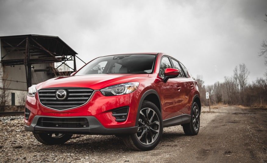 2016 Mazda CX-5: Lots to Love