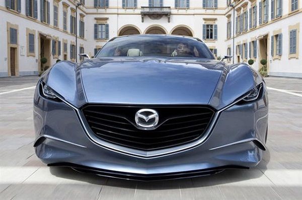 Mazda May Introduce New Mazda RX-9 in 2017