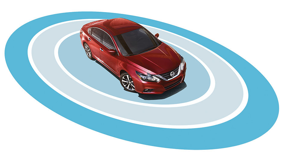 Everything you need to know about Nissan’s Intelligent Safety Shield