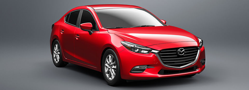 2017 Mazda3 Special Edition: One More Reason to Love the 2017 Mazda3