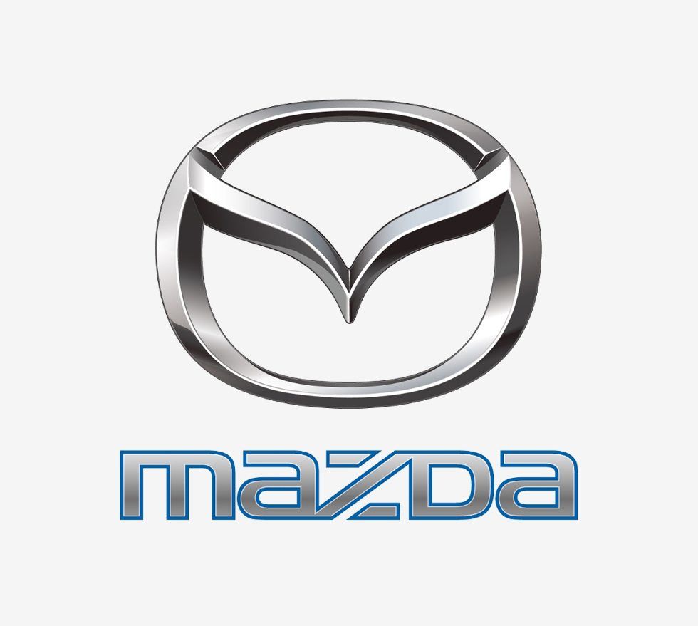 mazda zoom zoom logo