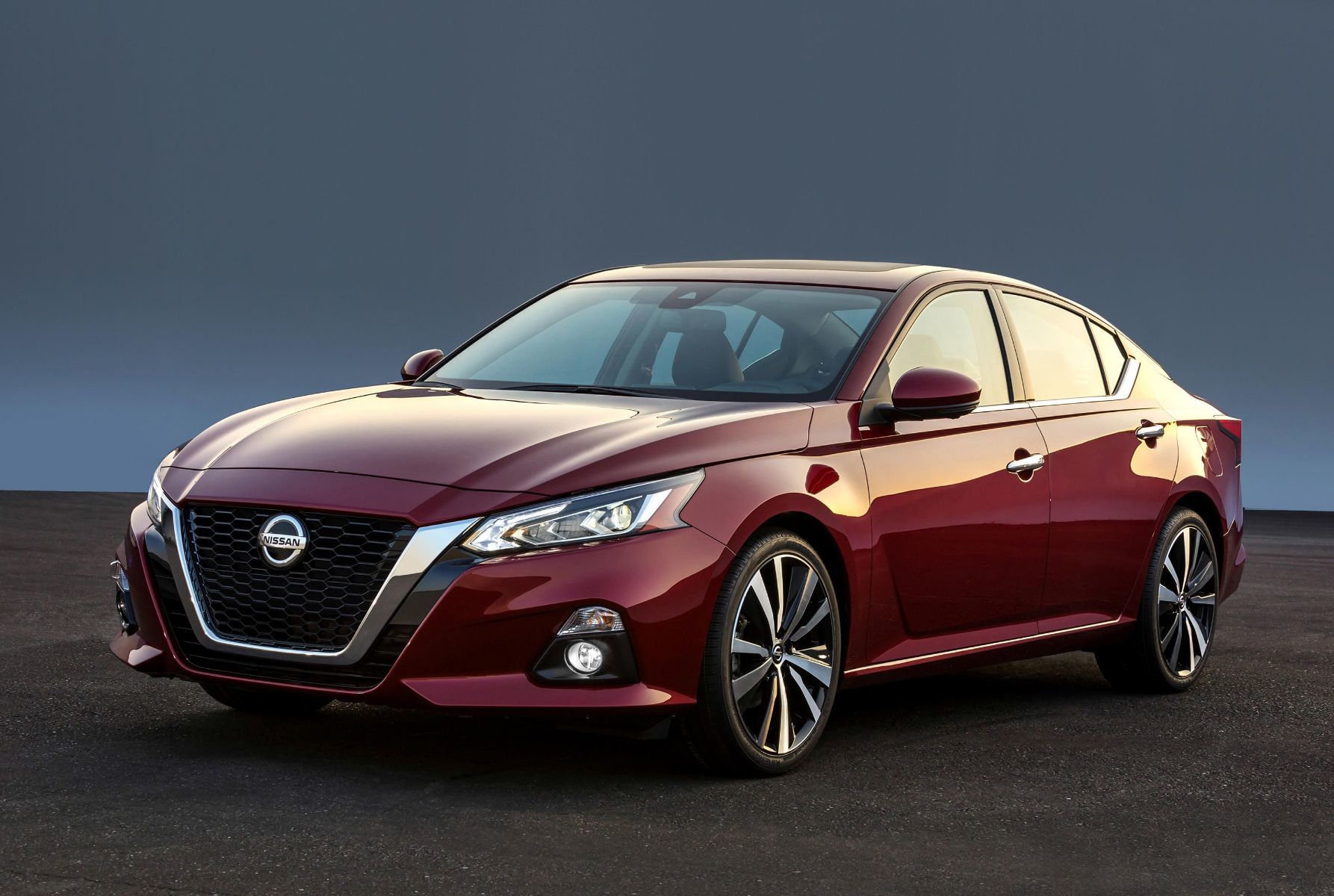 2019 Nissan Altima: All-new Engine and Drivetrain