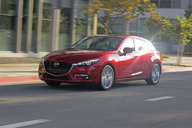 3 Things to Know: Mazda3 Sport