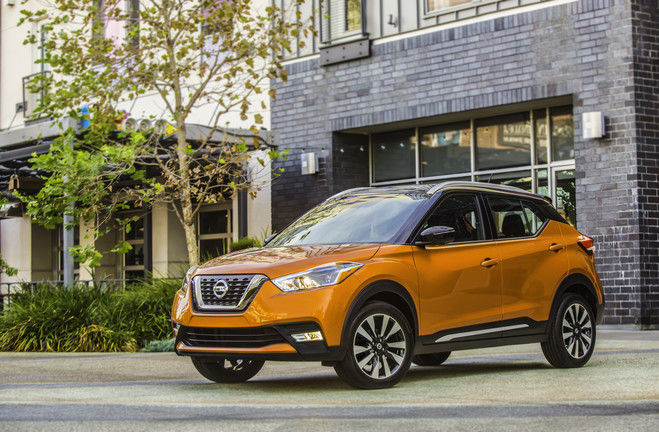 All you need to know about the 2018 Nissan Kicks