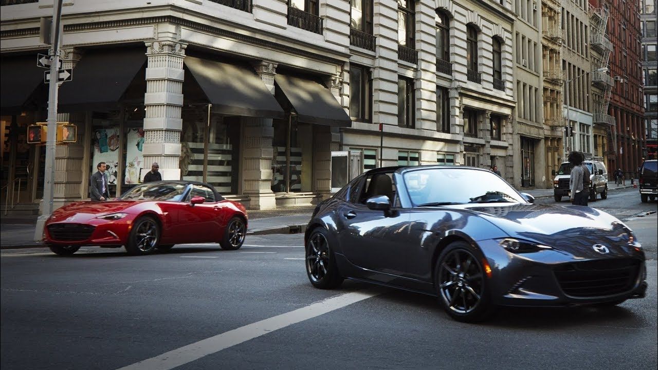 More Power for the 2019 Mazda MX-5