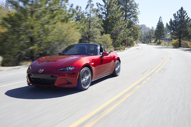 2019 Mazda MX-5: History Reborn