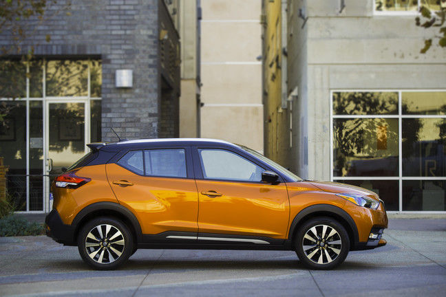 2018 Nissan Kicks Reviews: The Reviews Are Out