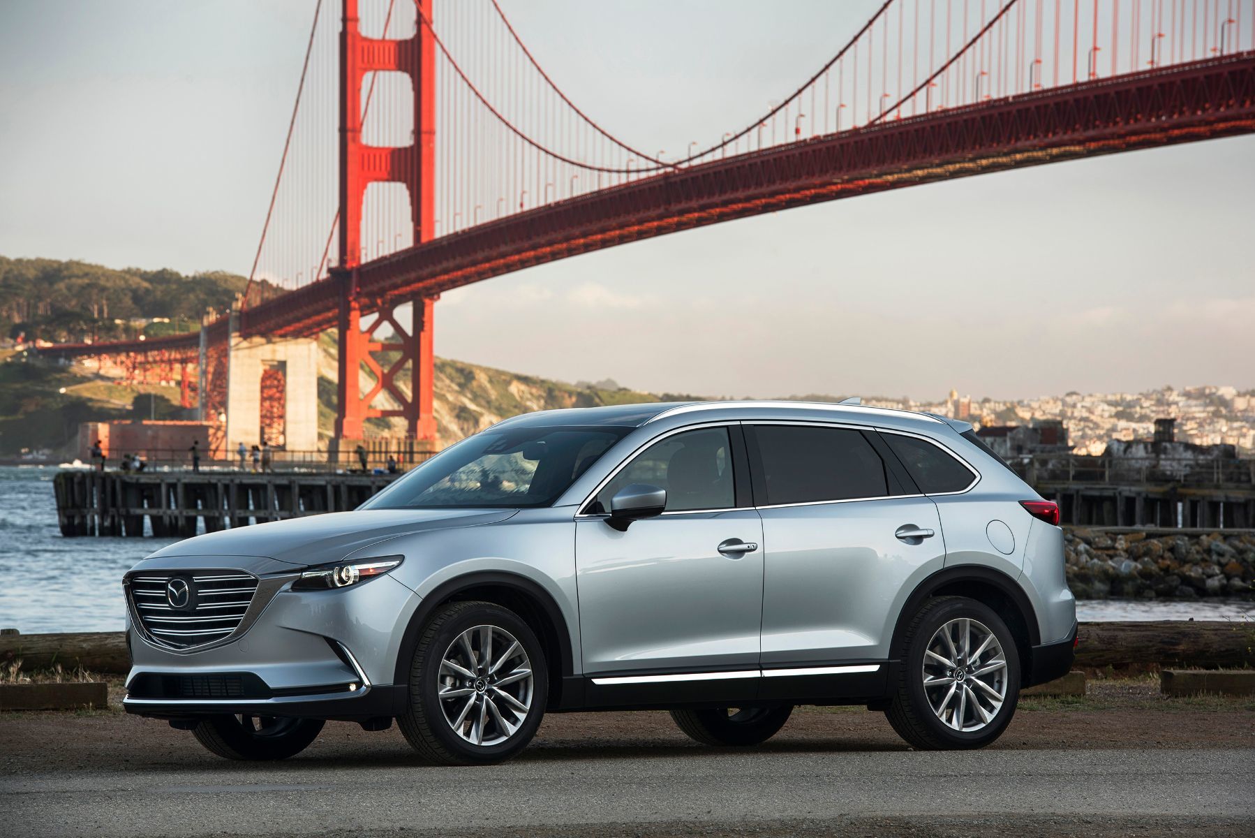The 2019 Mazda CX-9 Gets Even Better