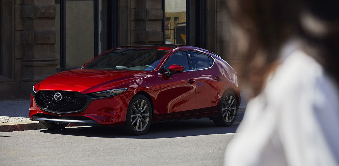 Two New Features That Really Impress About the New 2019 Mazda3