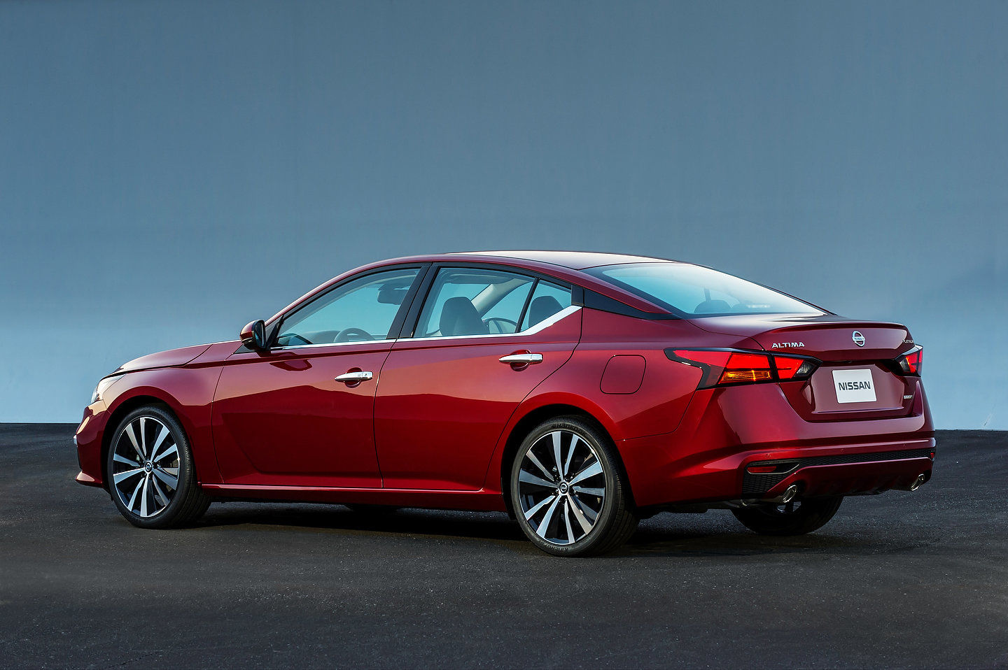2019 Nissan Altima Wins 12 Best Cars of 2019 by Autotrader.com