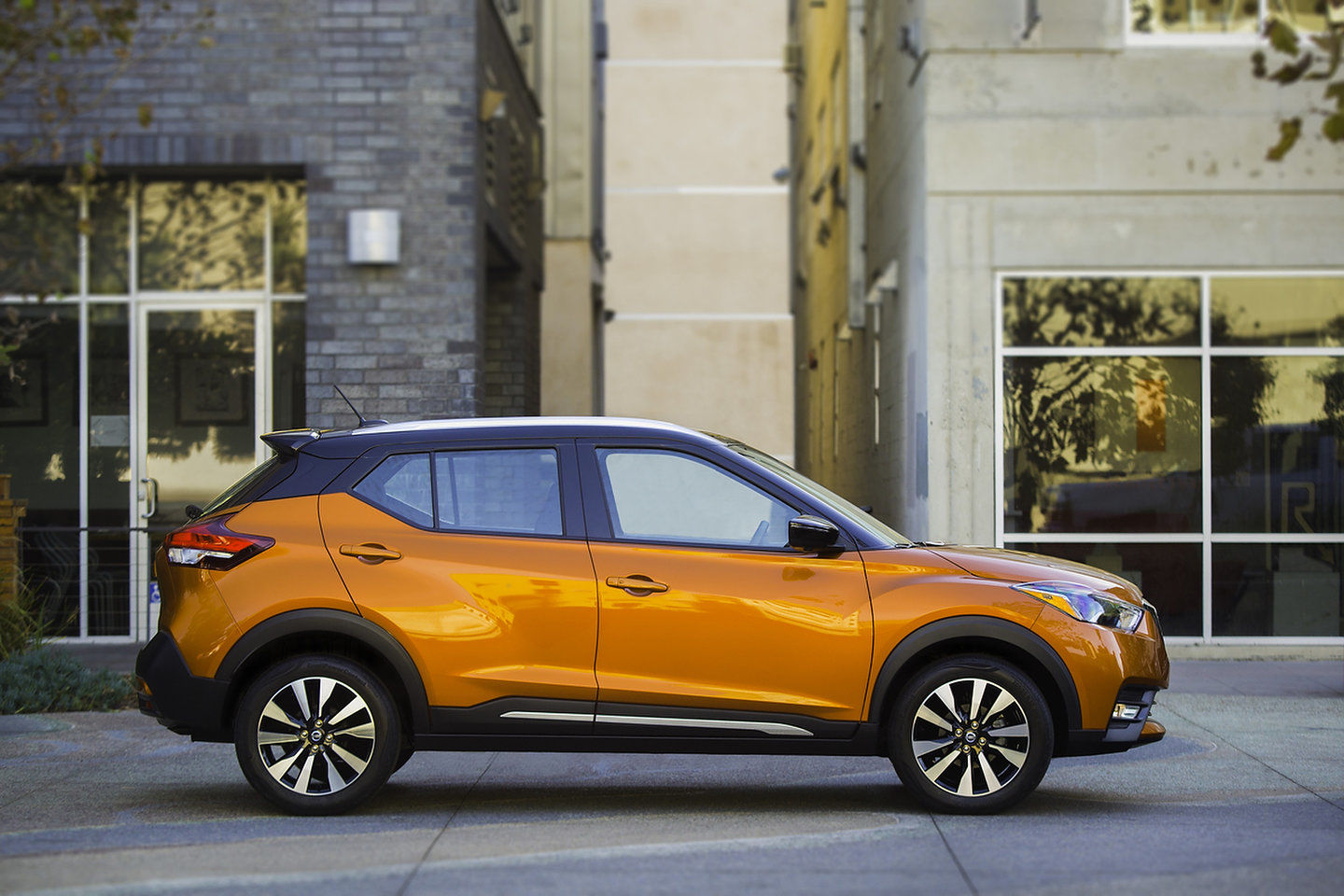A look at new Nissan SUVS including the 2019 Nissan Kicks and 2019 Nissan Pathfinder