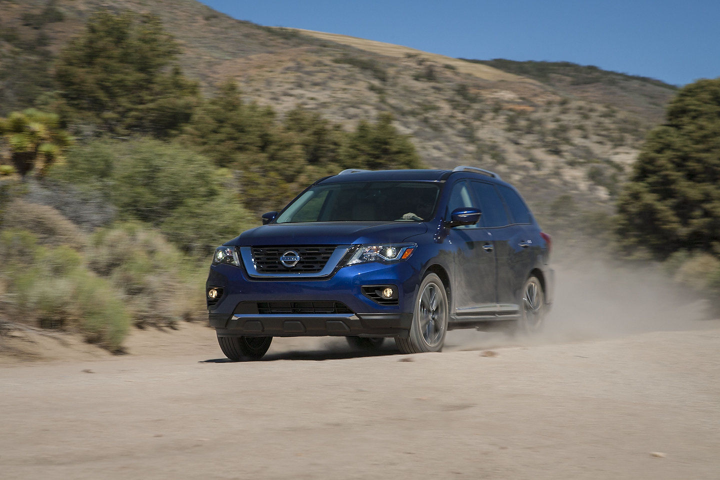 The 2019 Nissan Pathfinder is your partner in this adventure we call life