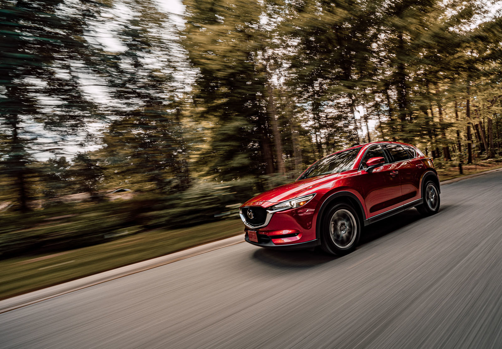 Three ways the 2019 Mazda CX-5 stands out from the Kia Sportage