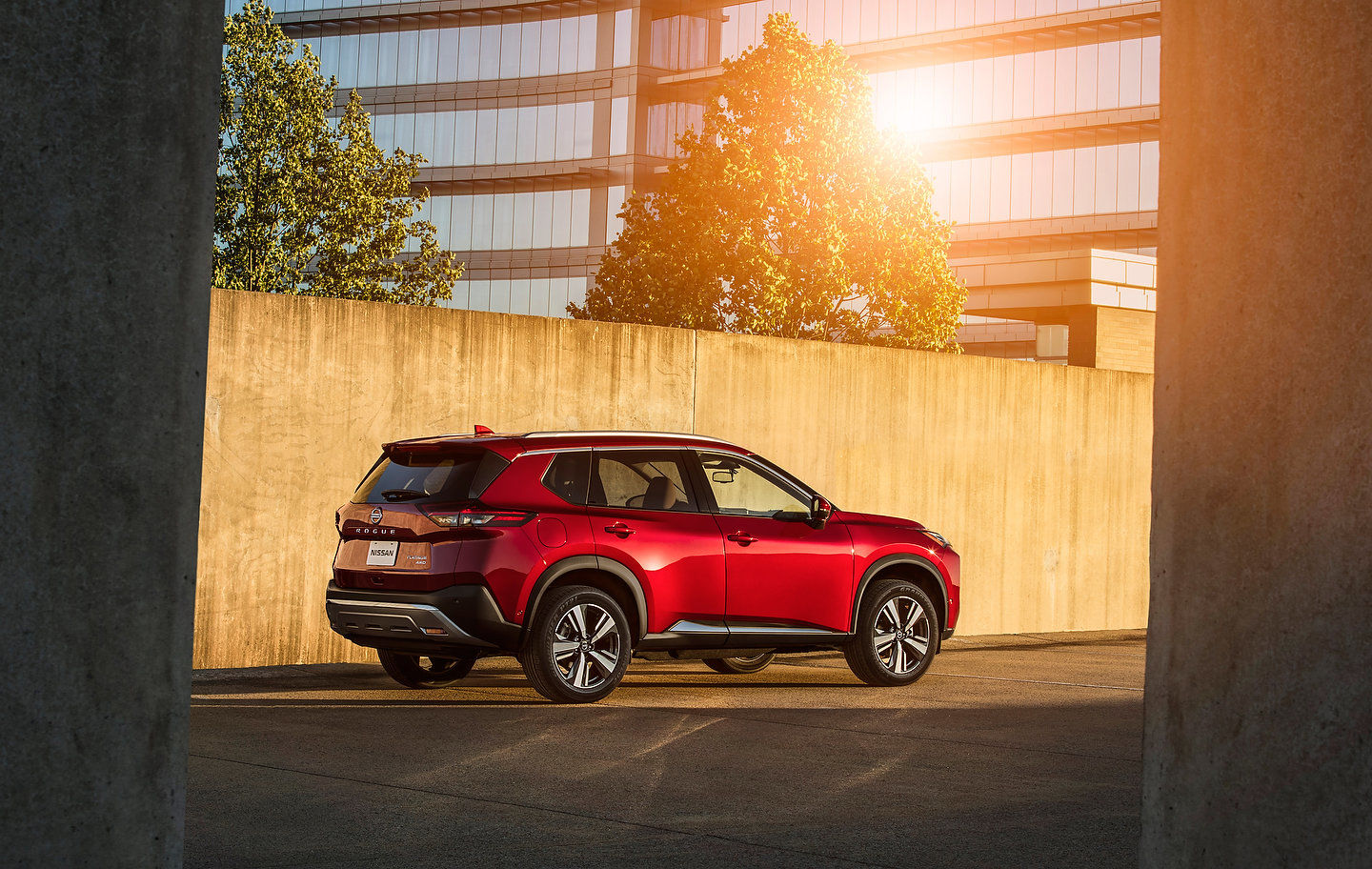 The 2021 Nissan Rogue is Updated And Better Than Ever