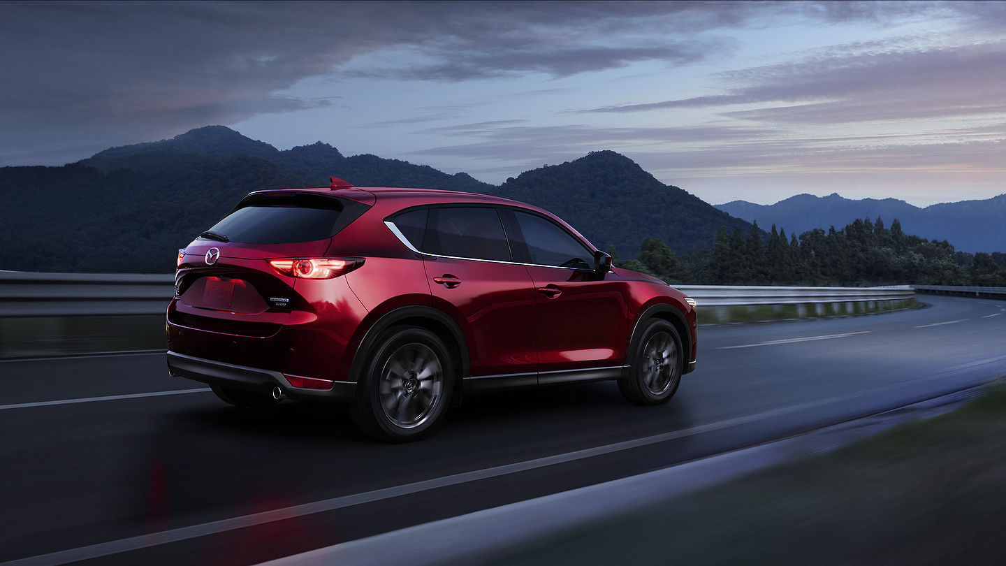 A look at the new 2021 Mazda CX-5 trims and versions