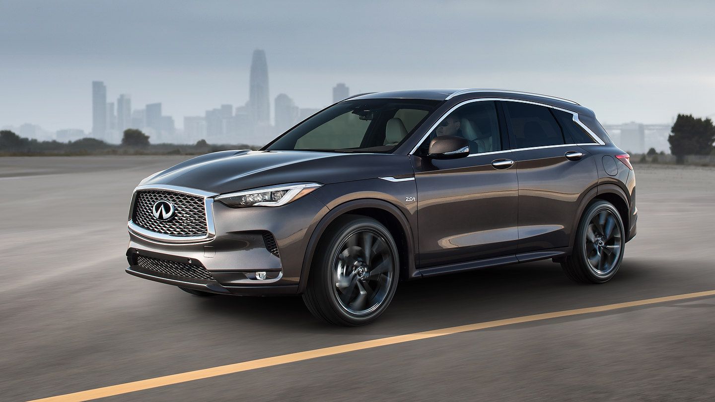 Infiniti Predictive Automatic Braking Explained | Morrey Nissan ...