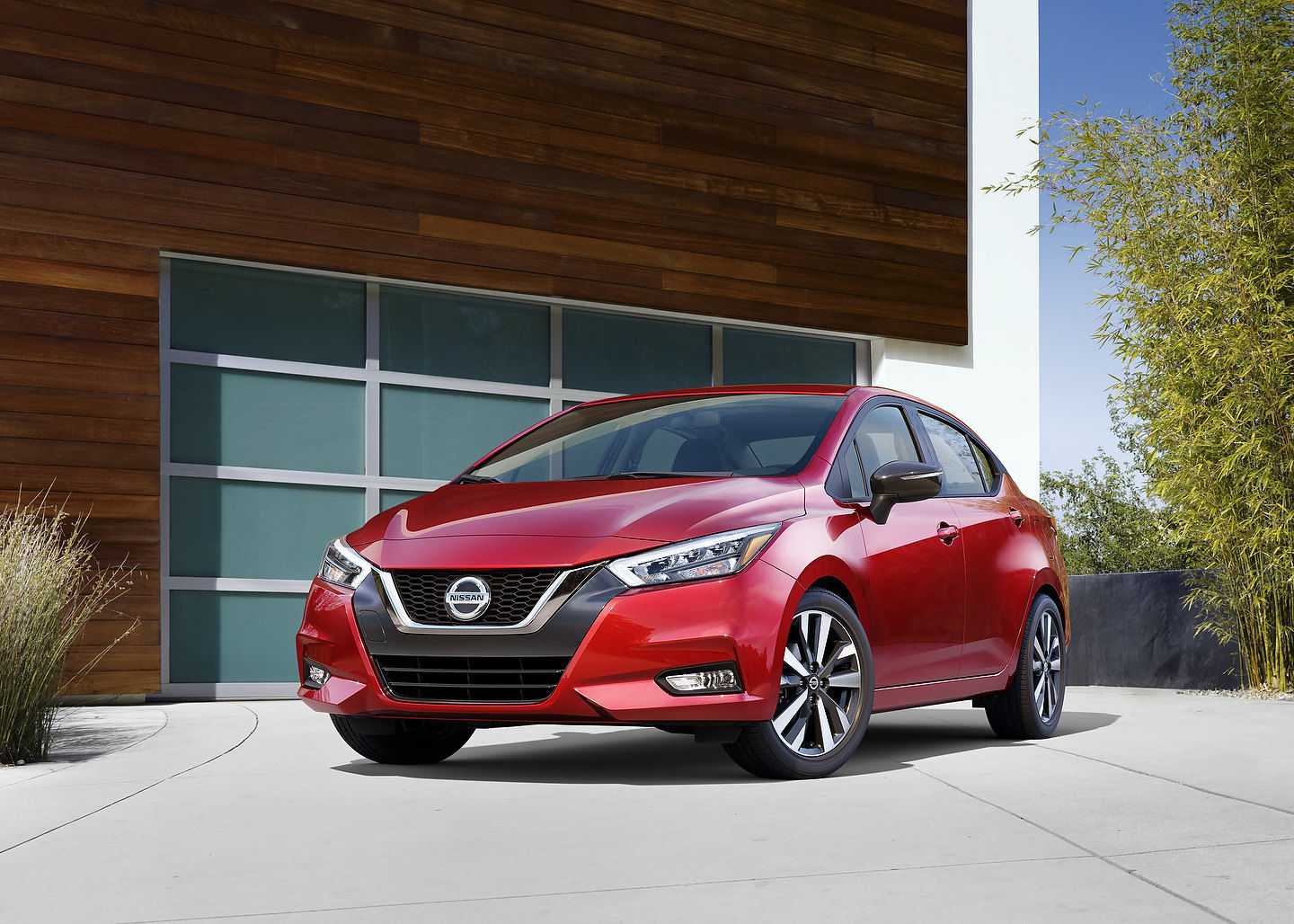 Three things that are easy to love about the 2021 Nissan Versa