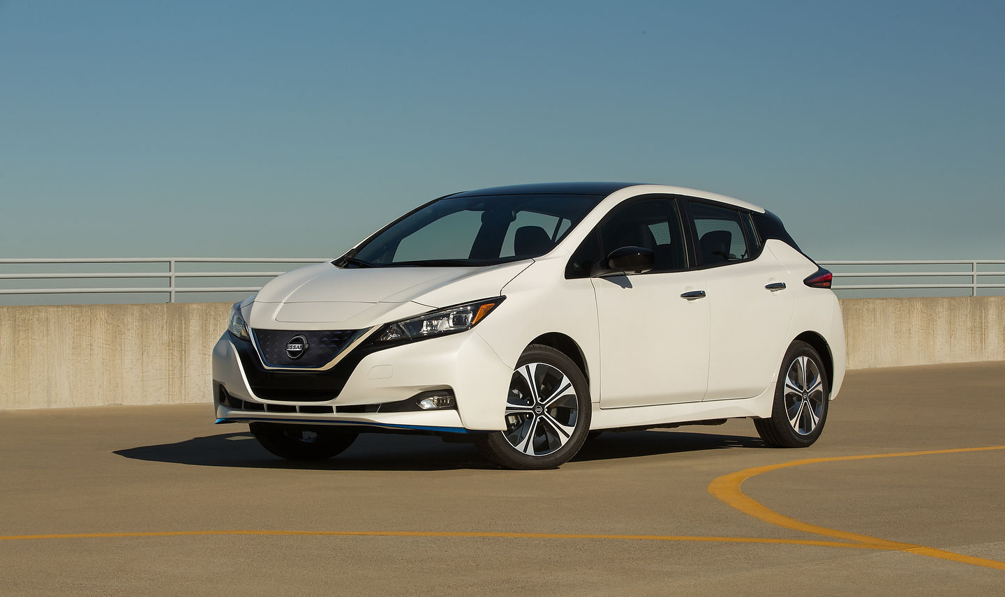 Three things that you are sure to love about the 2021 Nissan LEAF