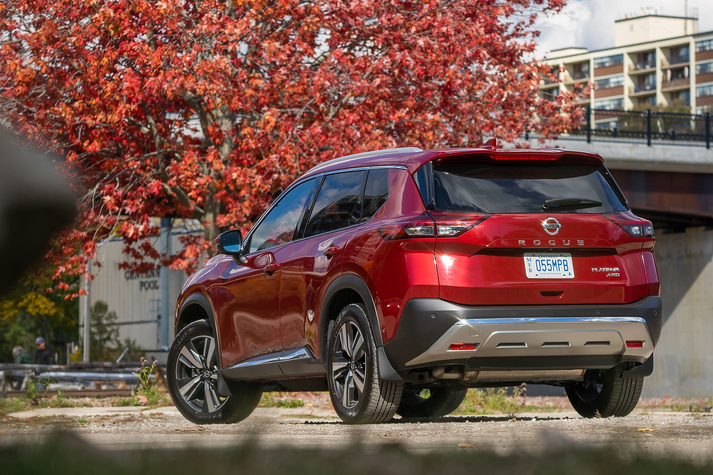 What the experts say about the 2021 Nissan Rogue