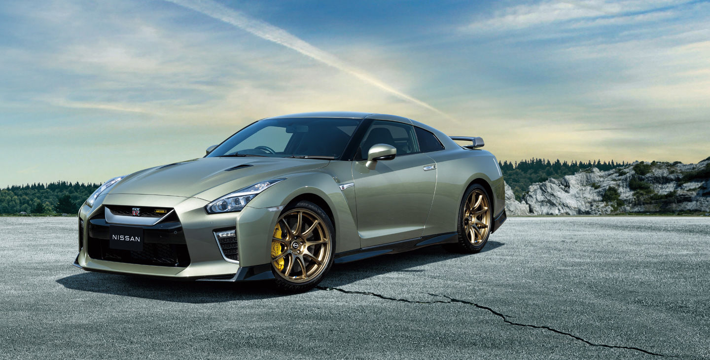 New limited-edition T-spec Nissan GT-R introduced in September