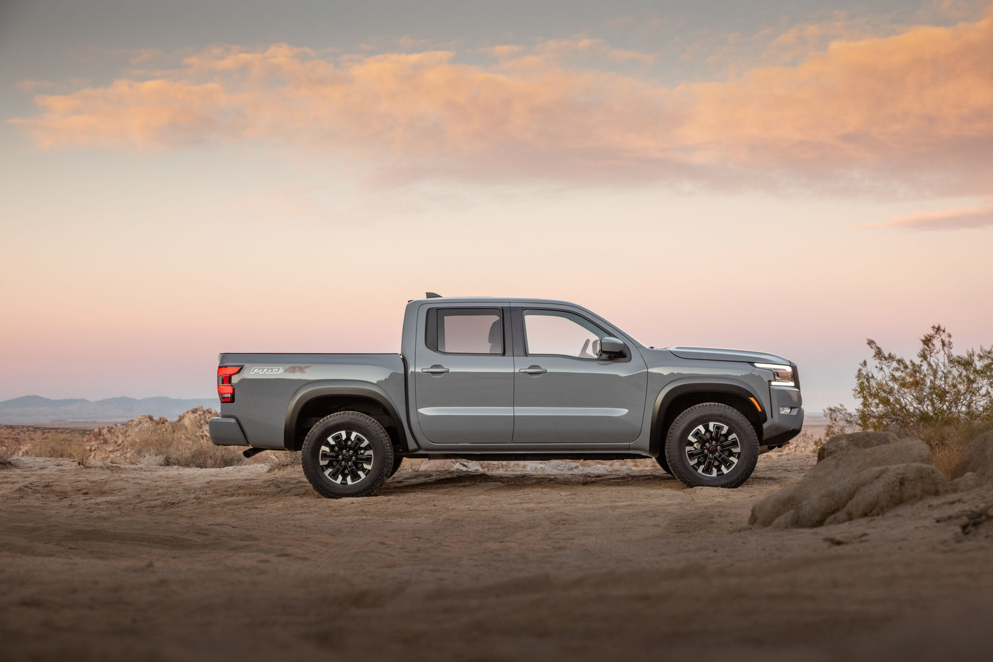 Three things to know about the 2022 Nissan Frontier