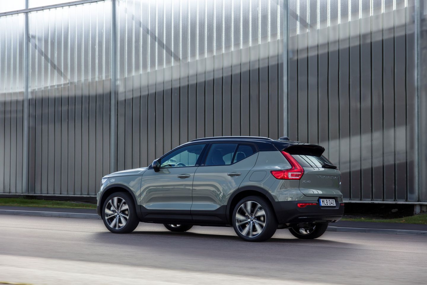 2022 Volvo XC40 Recharge: Three things to know about Volvo's electric SUV