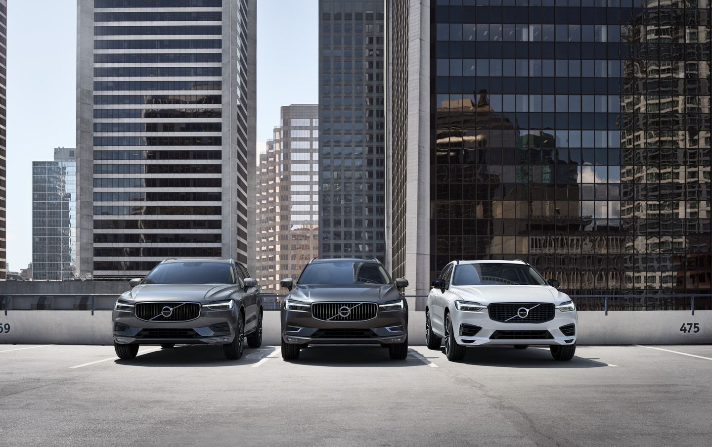 A Look at the 2022 Volvo XC60’s New Mild Hybrid Engines
