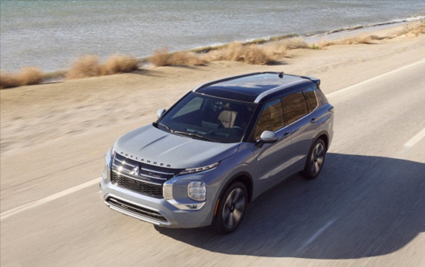 10 Features That Make the 2026 Mitsubishi Outlander PHEV the Perfect Family SUV