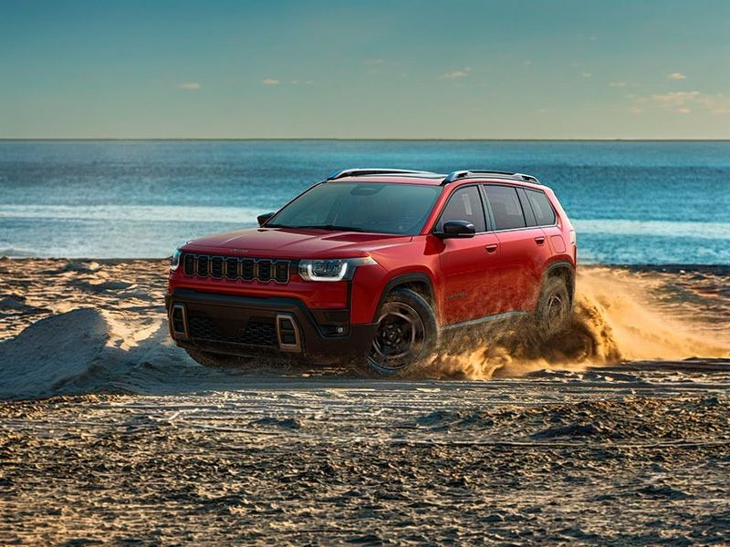 5 Things You May Not Know About the 2026 Jeep Cherokee Hybrid