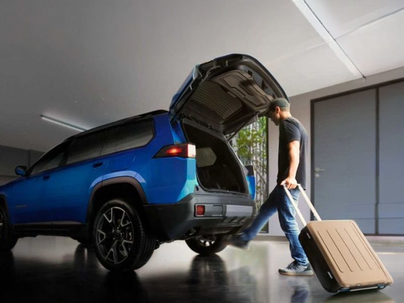 Every Standard Feature Offered in the 2026 Jeep Cherokee