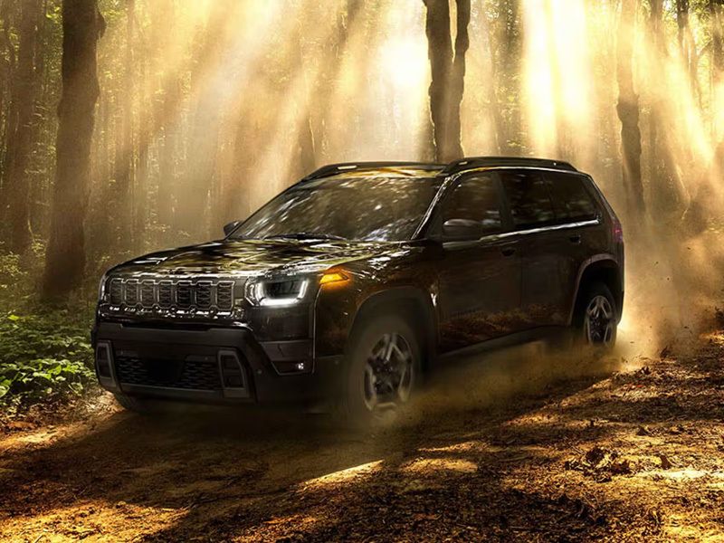 10 choses à savoir sur le Jeep Cherokee 2026 redessiné