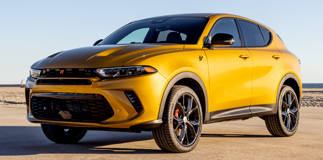 2024 Dodge Hornet