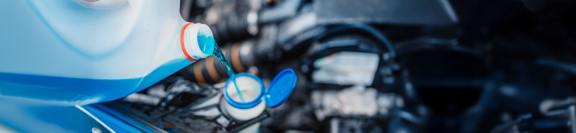 Protect Your Engine: The Importance of Regular Fluid Checks