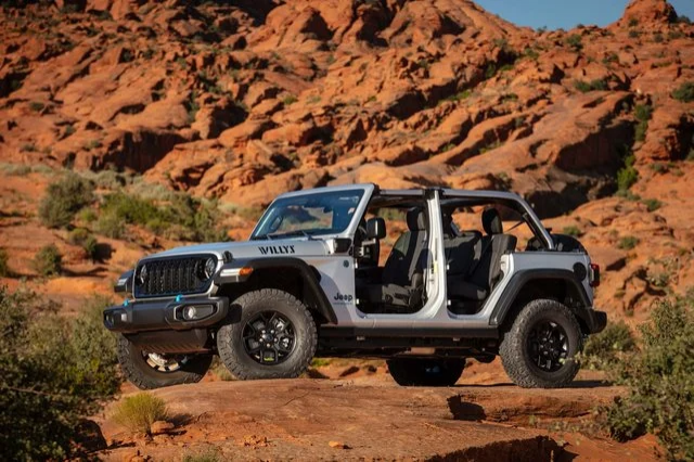 Rock-Crawling to Beach Cruising: Why the 2024 Wrangler is a Must-Have this Summer
