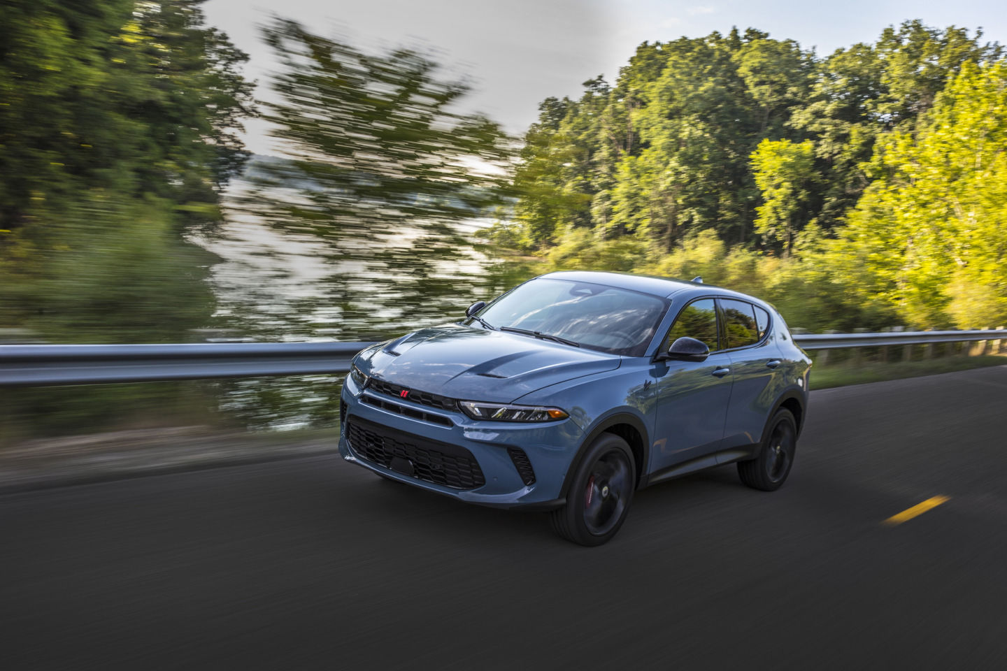 Three things that stand out about the all-new 2023 Dodge Hornet