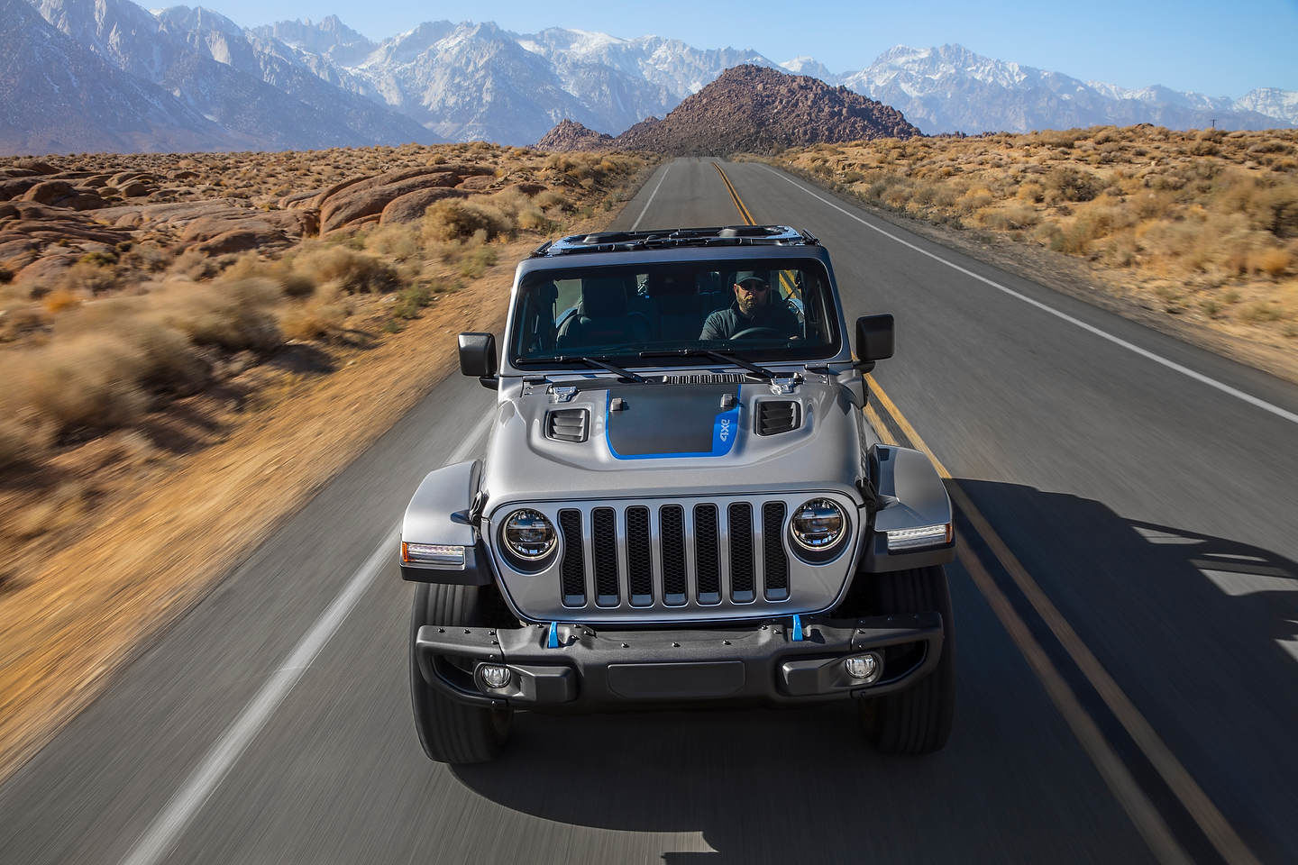 Jeep Wrangler 4xe Willys Leads the Way in 2023