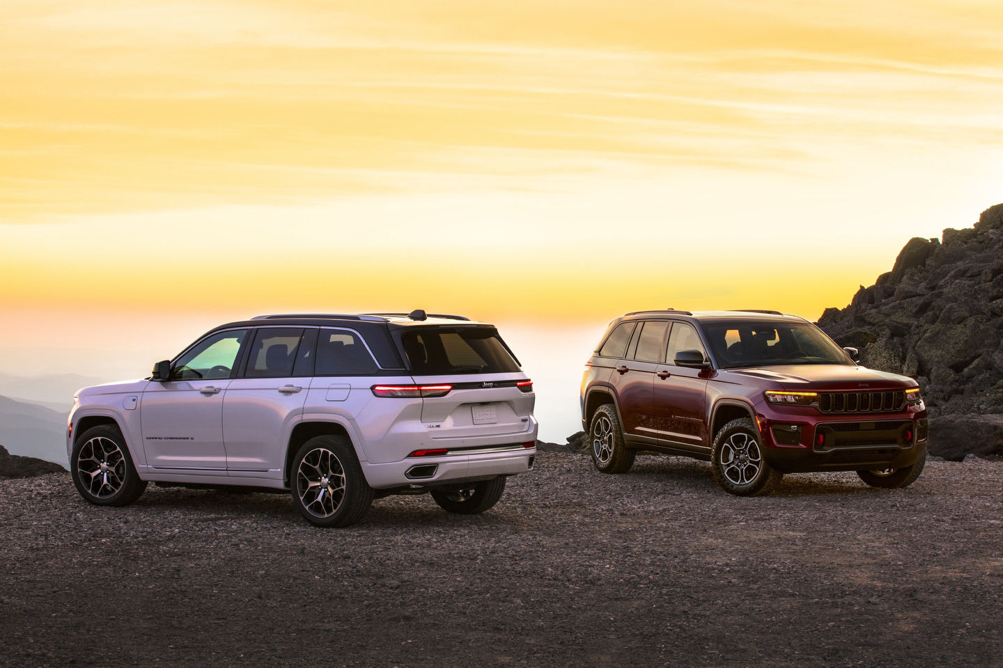 Three things that stand out about the 2023 Jeep Grand Cherokee