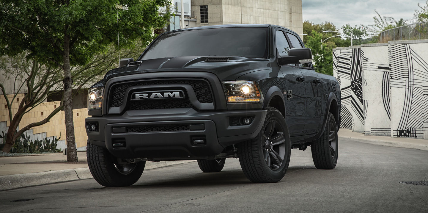 Three Reasons Not to Skimp on the 2023 Ram 1500 Classic