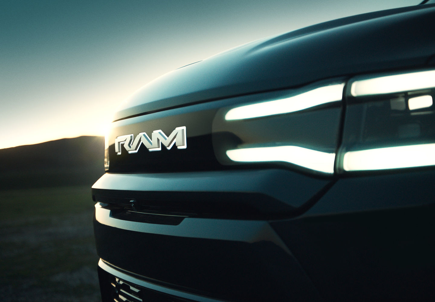 Confirmed: New Ram 1500 EV to be Called REV
