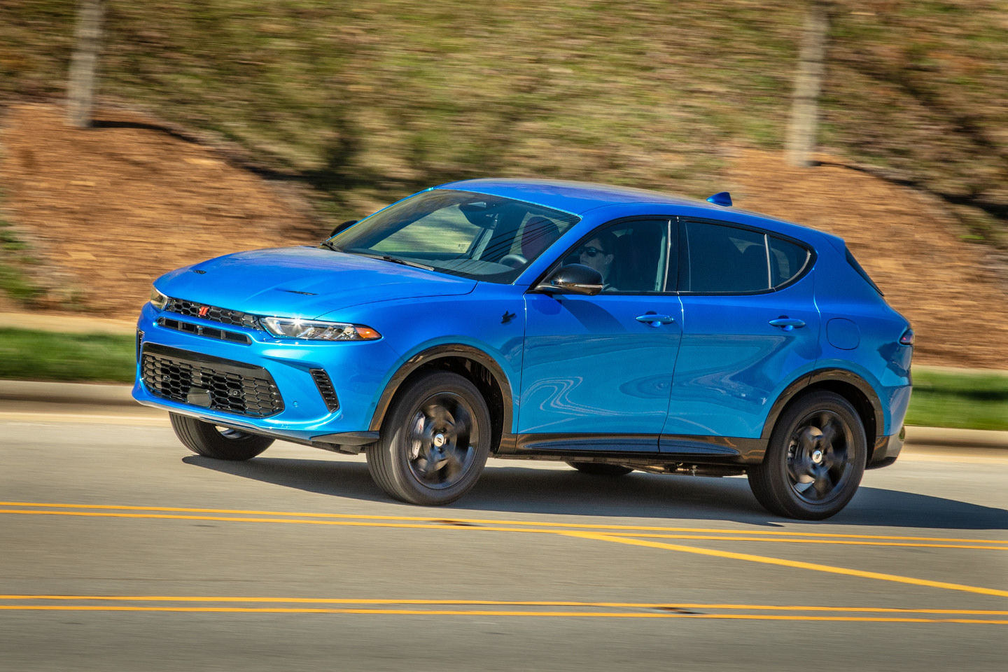 The 2023 Dodge Hornet: Revolutionizing Performance and Technology in the Compact Utility Vehicle Segment