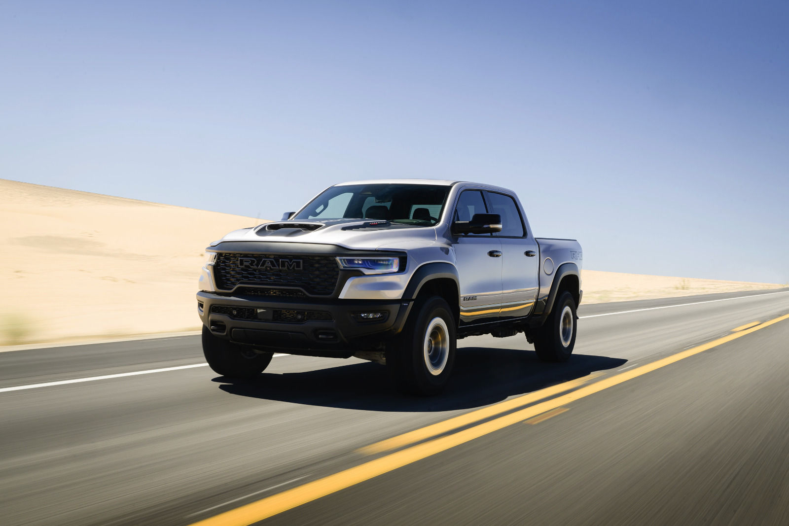 A New Level of Truck Performance Arrives: Introducing the 2025 Ram 1500 RHO