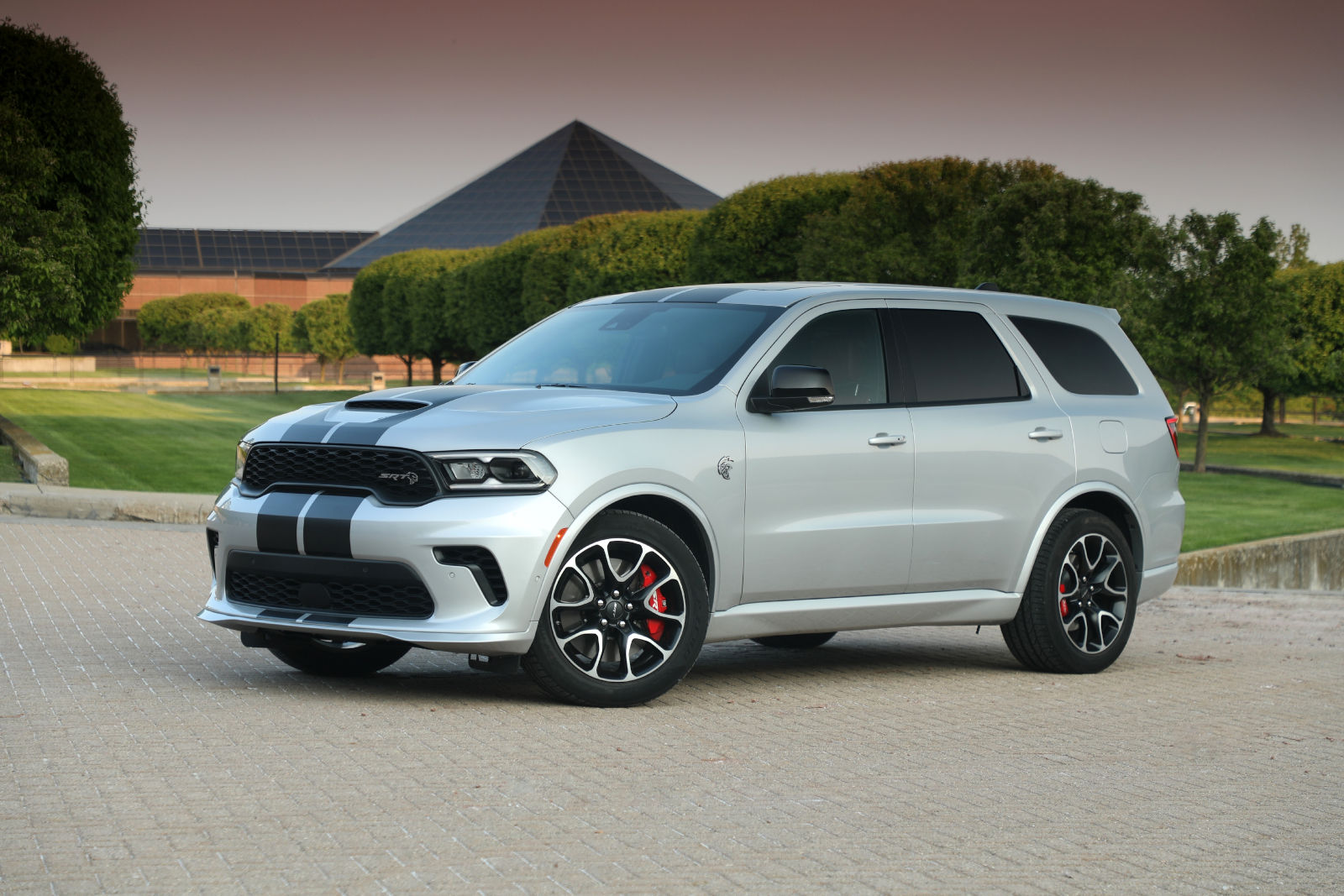 Buckle Up for Adventure: 5 Reasons the 2024 Dodge Durango is Your Ultimate Family Road Trip Companion