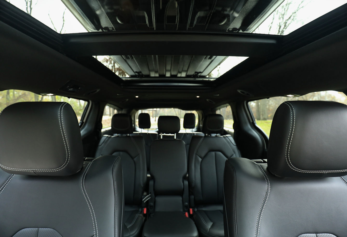 Family-Friendly Tech: The 2025 Chrysler Pacifica Has You and Your Family Covered