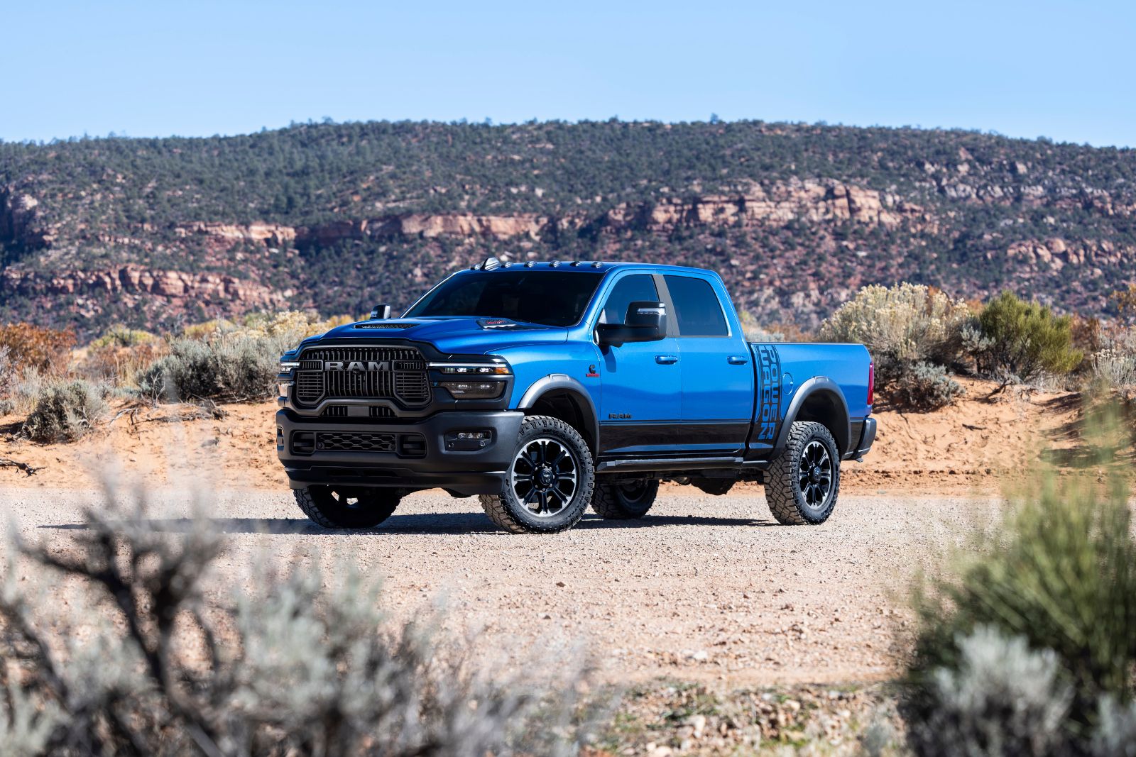The Power Wagon Gets the Cummins: Ram's Off-Road Icon Levels Up for 2027