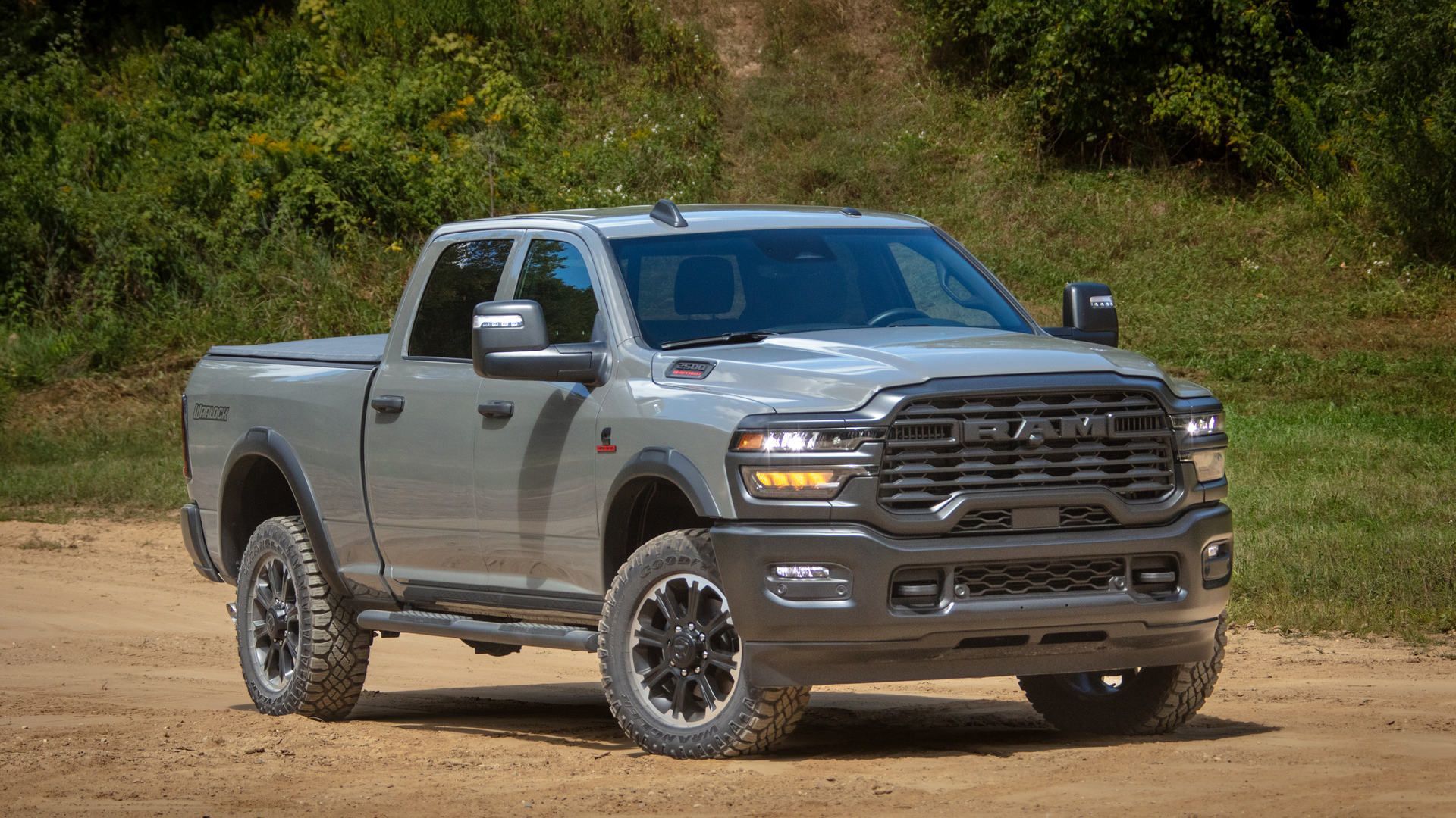 Safety and Technology Features of the 2026 Ram 2500 by Trim Level
